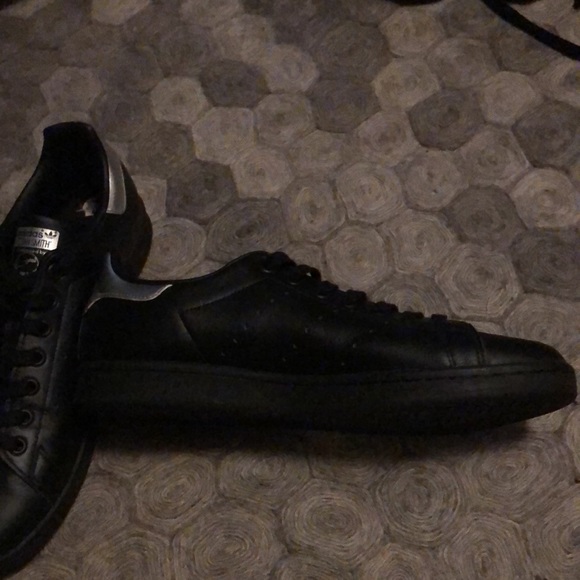 Adidas Stan Smith 10 black - Picture 9 of 12